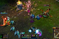 LOL赛事官方发布S15入围赛TOP5